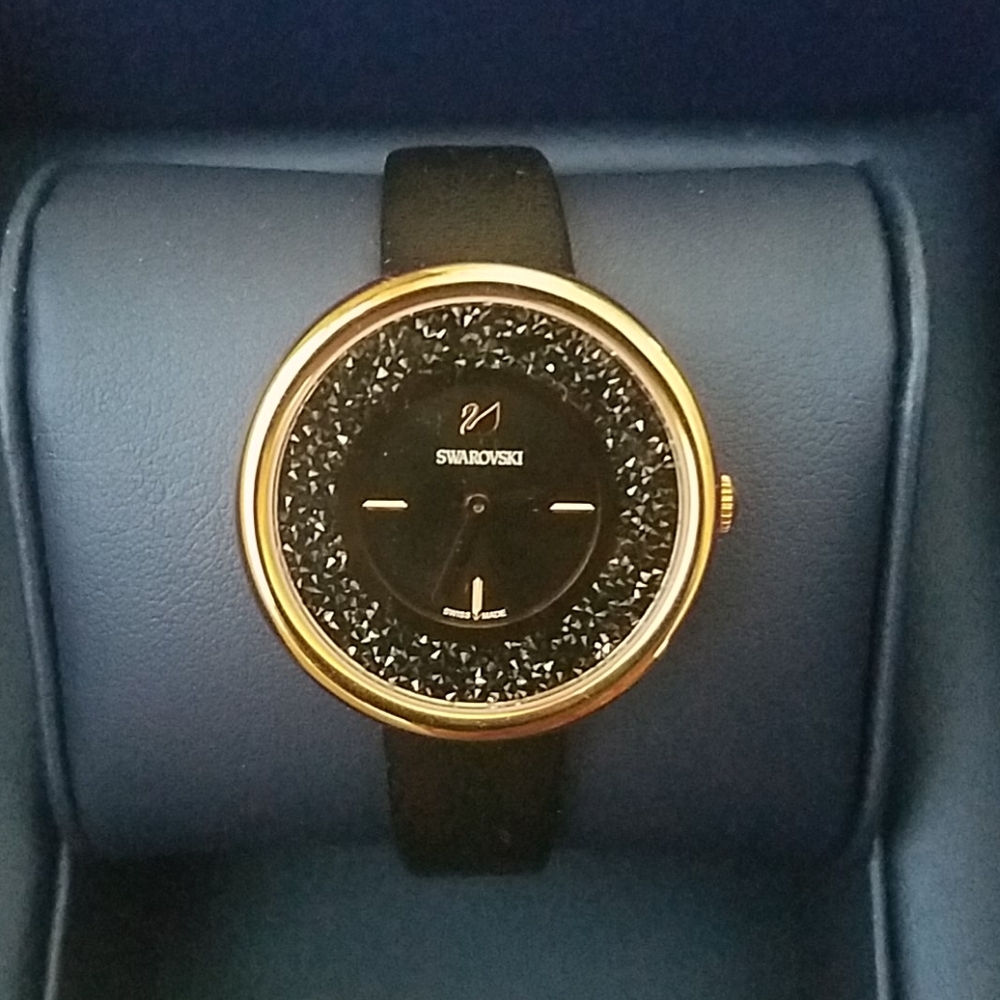 Swarovski ladies watch